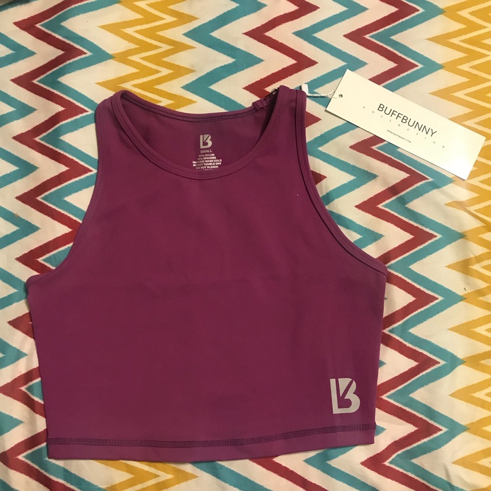 Buffbunny crop top